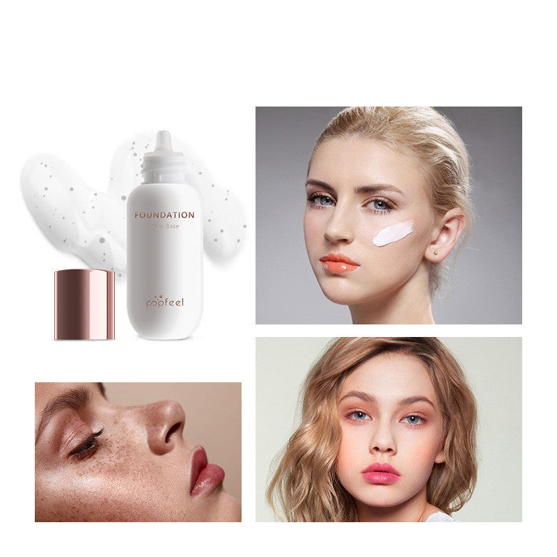 POPFEEL Color-Changing Foundation for Brightening & Coverage