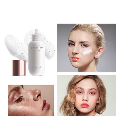 POPFEEL Color-Changing Foundation for Brightening & Coverage