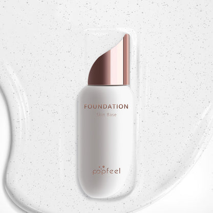 POPFEEL Color-Changing Foundation for Brightening & Coverage